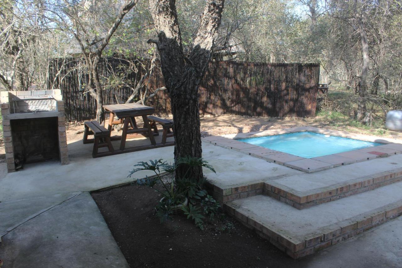 Nature Cottage Marloth Park Exterior foto