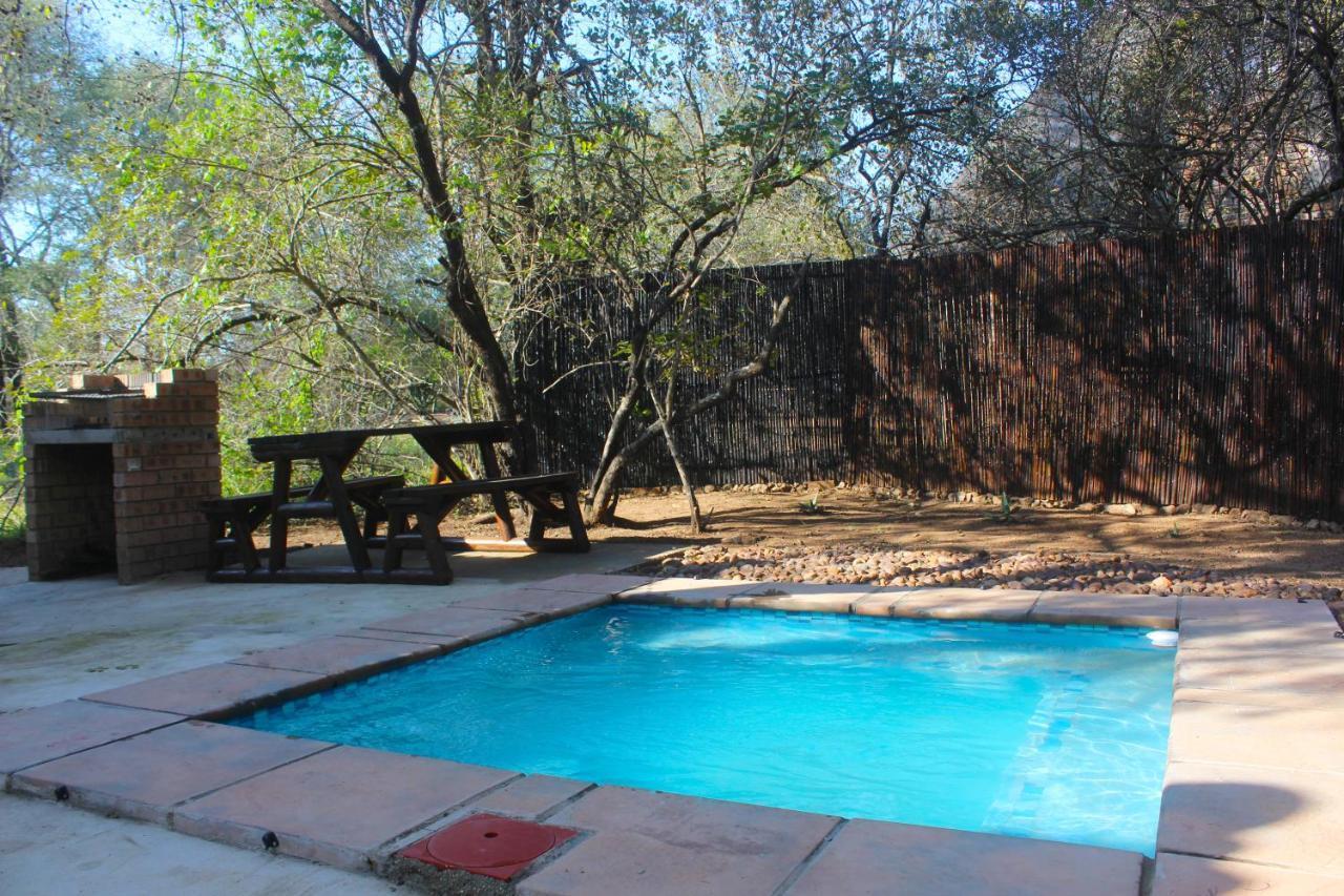 Nature Cottage Marloth Park Exterior foto