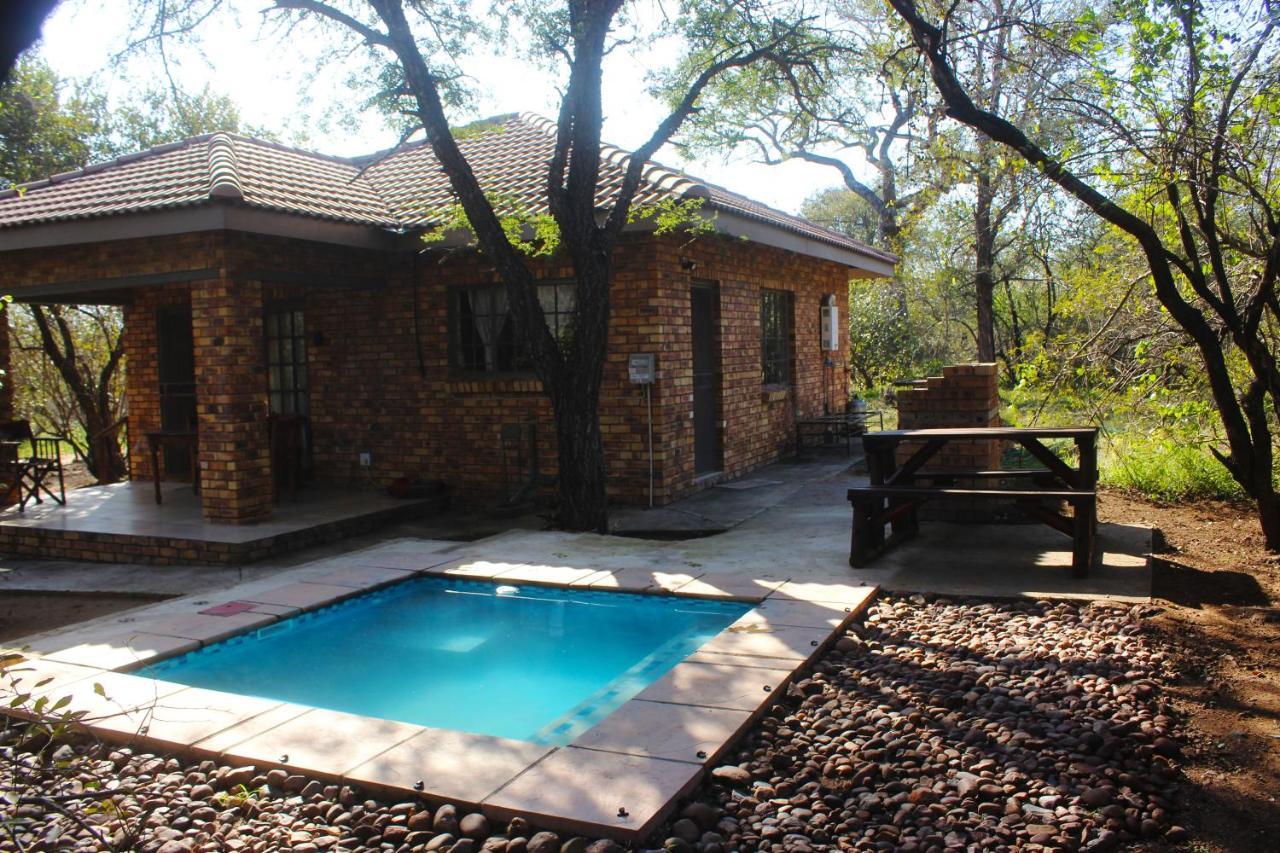 Nature Cottage Marloth Park Exterior foto